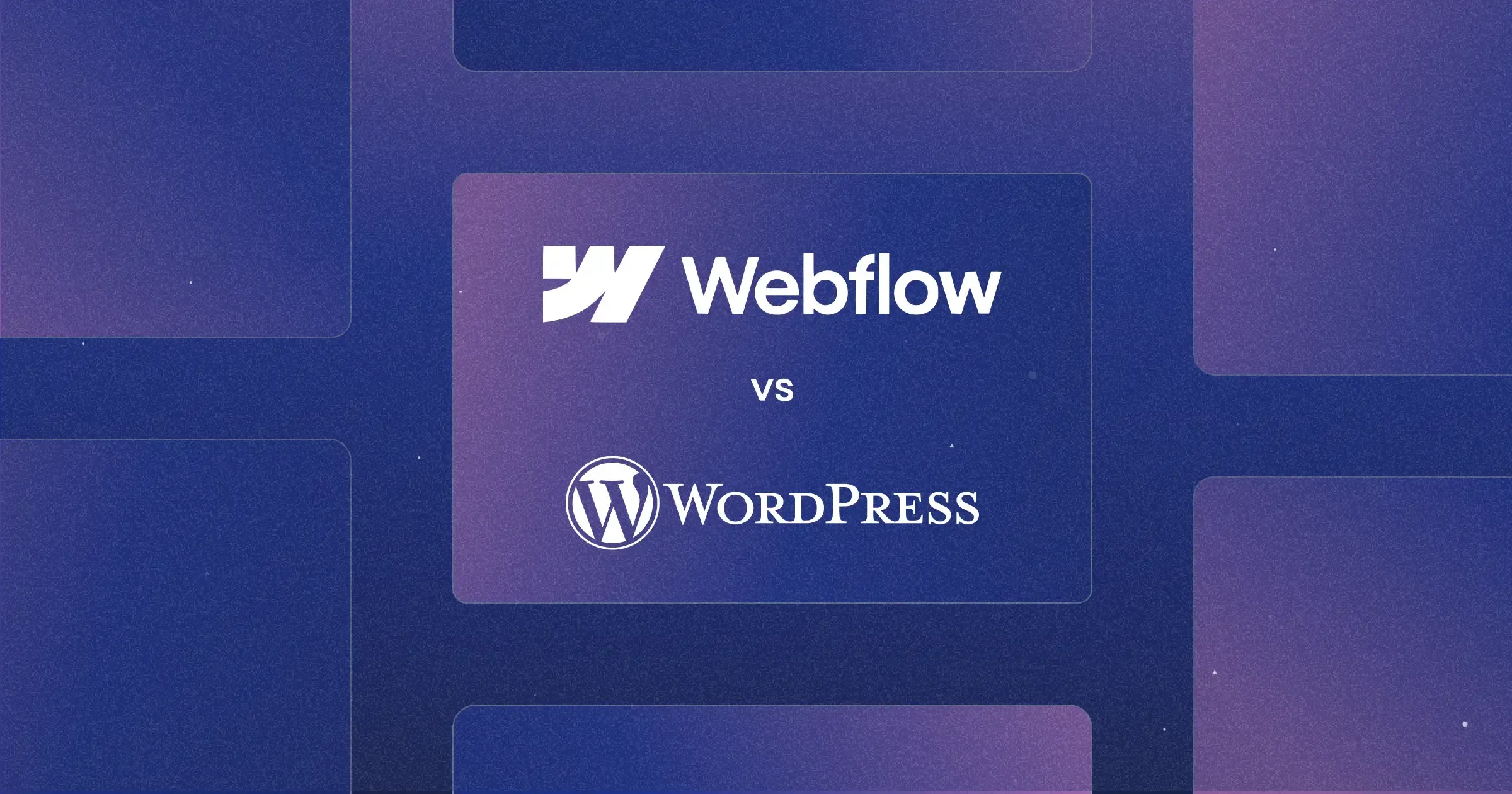Webflow vs WordPress : quelle solution pour votre PME